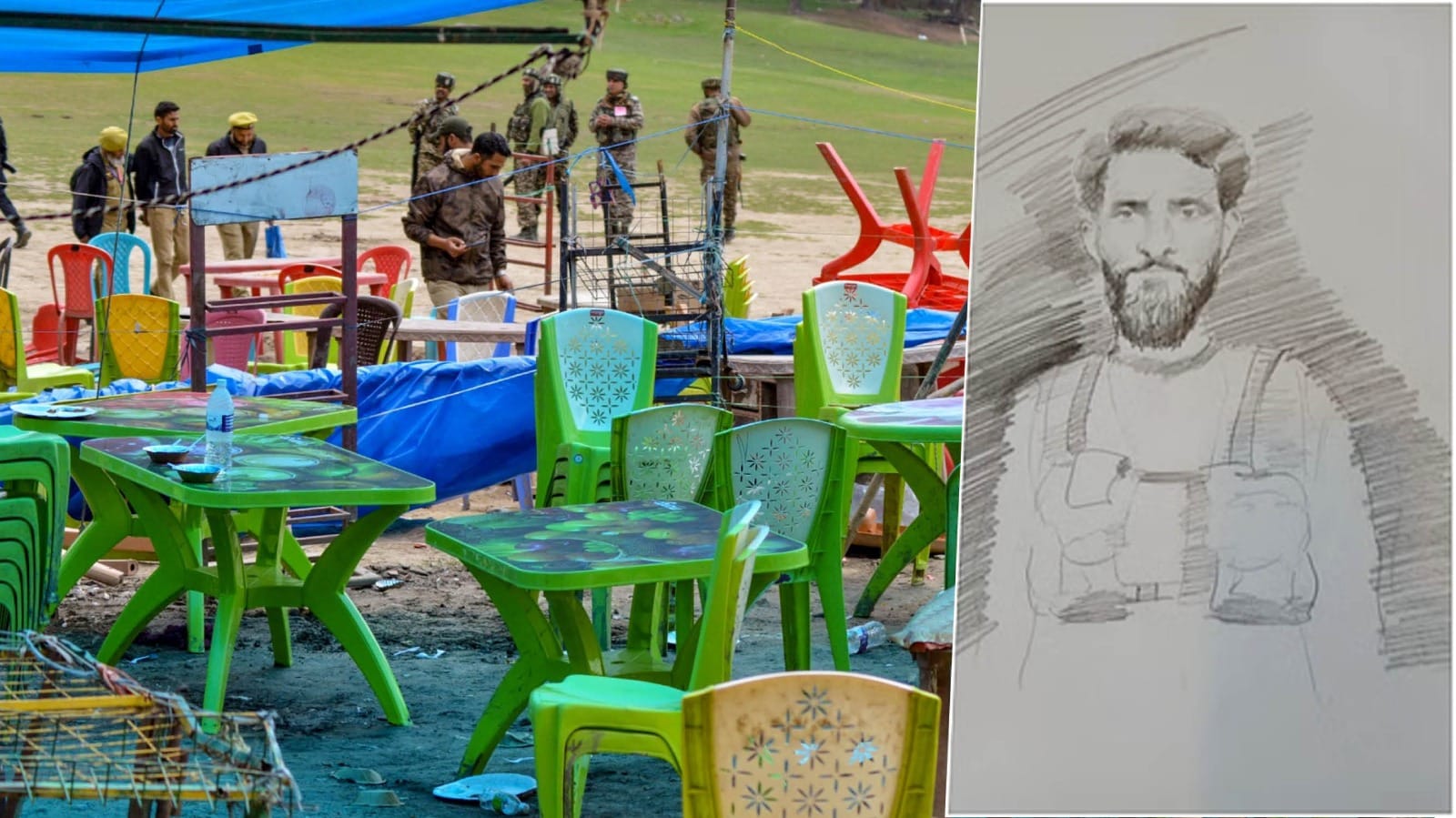 पहलगाम हमले में शामिल आतंकी मूसा