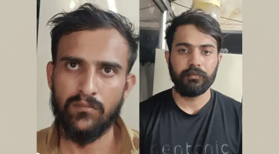 Indore Crime Branch Arrests Drug Traffickers from Rajasthan with MD Drugs in Car