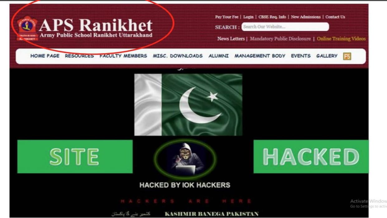 India-Pakistan Another cyber conspiracy of Pakistan failed Indian Army gave a befitting reply News In Hindi