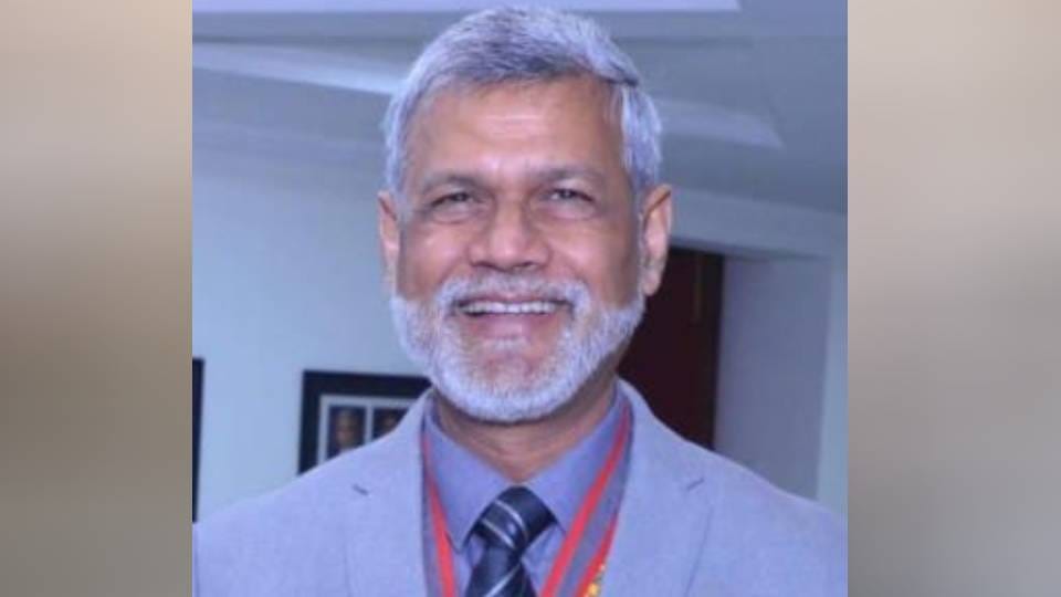 Prof Mukesh Yadav becomes adjunct faculty will give consultation on forensic medicine and toxicology