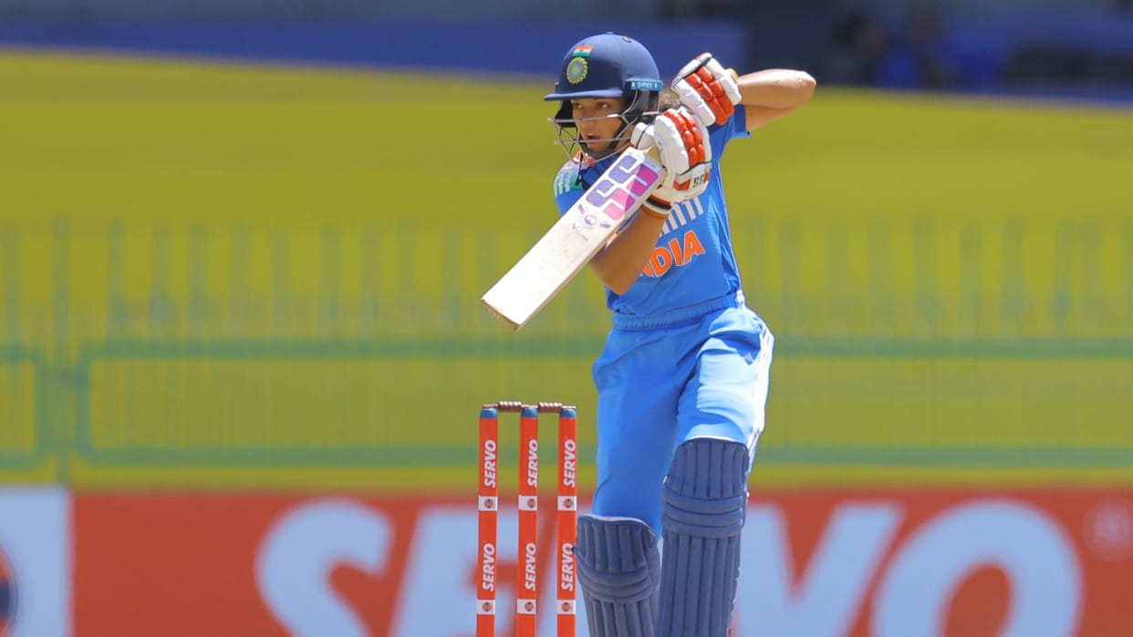 India batter Pratika Rawal clarified that her shoulder contact with England cricketers was not intentional