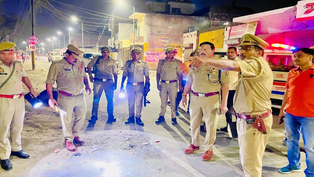 history-sheeter shot three brothers one died in Shahjahanpur