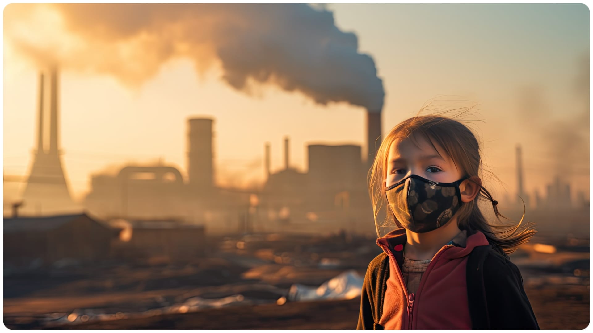 World Heart Day 2025 Know How Air Pollution Increases Risk of Heart Diseases