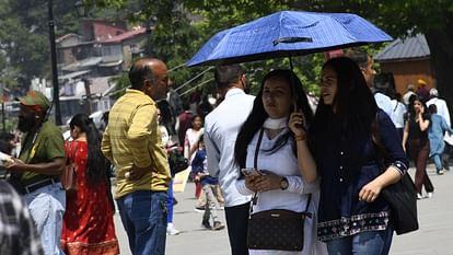 Himachal Weather: ऊना और भुंतर में चलीं गर्म हवाएं, दो से बारिश-अंधड़ के आसार; फटाफट जानें अपडेट एक क्लिक में Himachal Weather Hot winds blow in Una and Bhuntar rain and thunderstorm from 2 April 2025