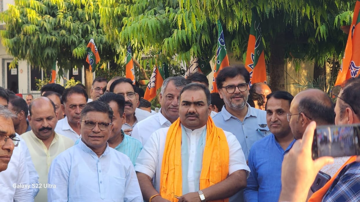 Rajasthan News: Chandrashekhar's statement made the heartbeats faster, speculations intensify in Rajasthan BJP