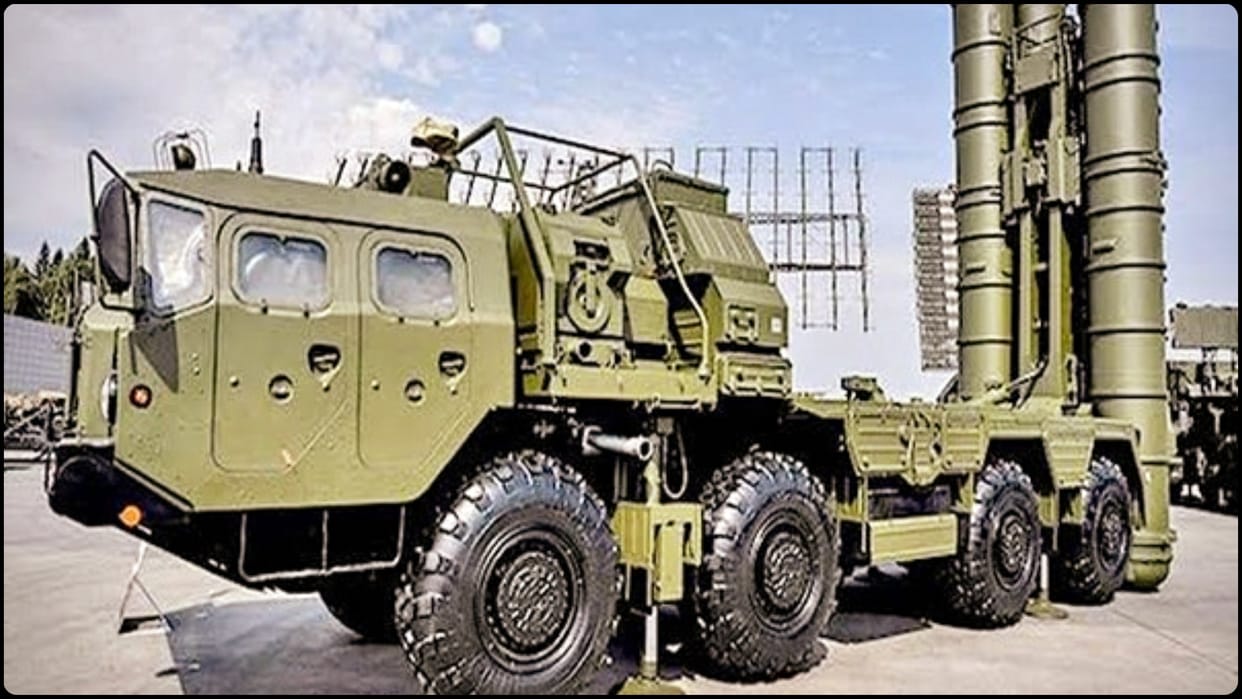 Russia will complete deliveries of S-400 missile systems to India in 2026
