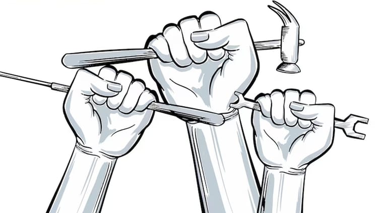 Bihar News: मजदूर दिवस पर राज्य भर में होंगे भव्य कार्यक्रम, पटना में दो दिवसीय आयोजन; जानें