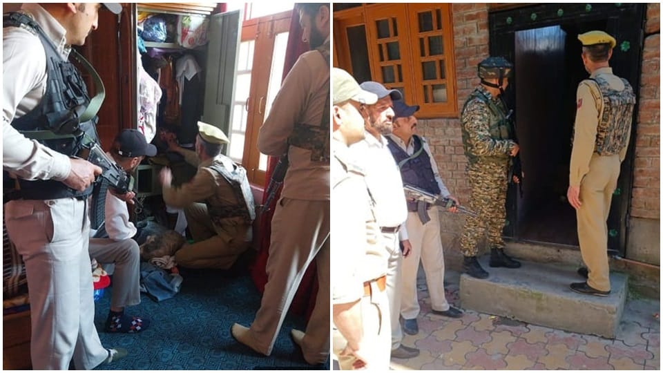 Pahalgam Terror Attack Raids in Doda, Srinagar and Kishtwar to dismantle terrorist network
