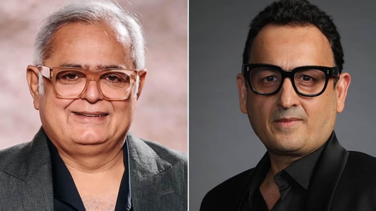 Hansal Mehta Vinod Bhanushali Strike Three Film Deal together movies set to roll out through 2025 and 2026