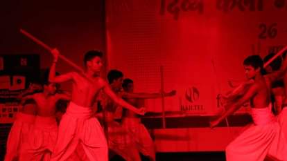 Divya Kala Maha Kumbh organised by Anjana Welfare Society in Lucknow