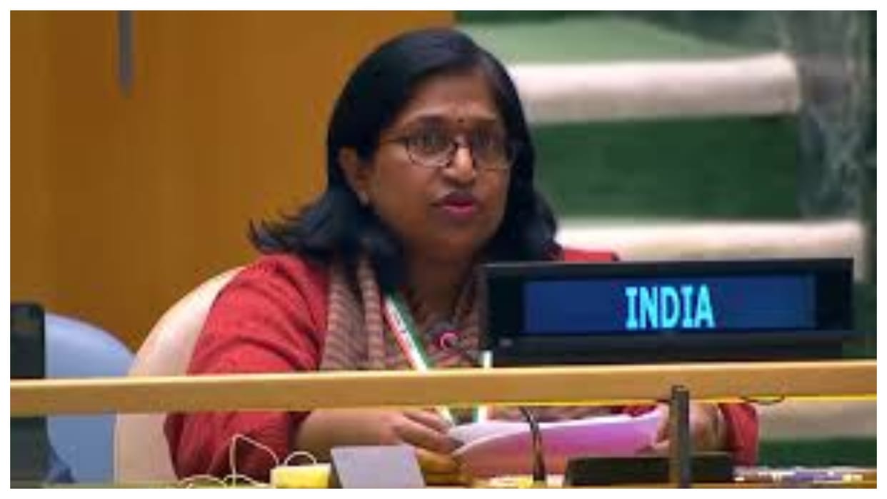 India in un said Solidarity in Pahalgam attack testimony to international community zero tolerance terrorism