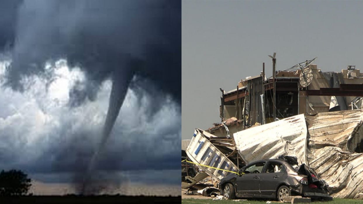 US Storms lightning Midwest Minneapolis Minnesota Weather Service strong tornado prediction Updates in hindi
