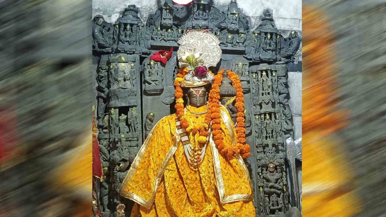 Parashuram Temple Uttarakhand Parashurama anger was calmed in Uttarkashi hence it is called Saumya Kashi