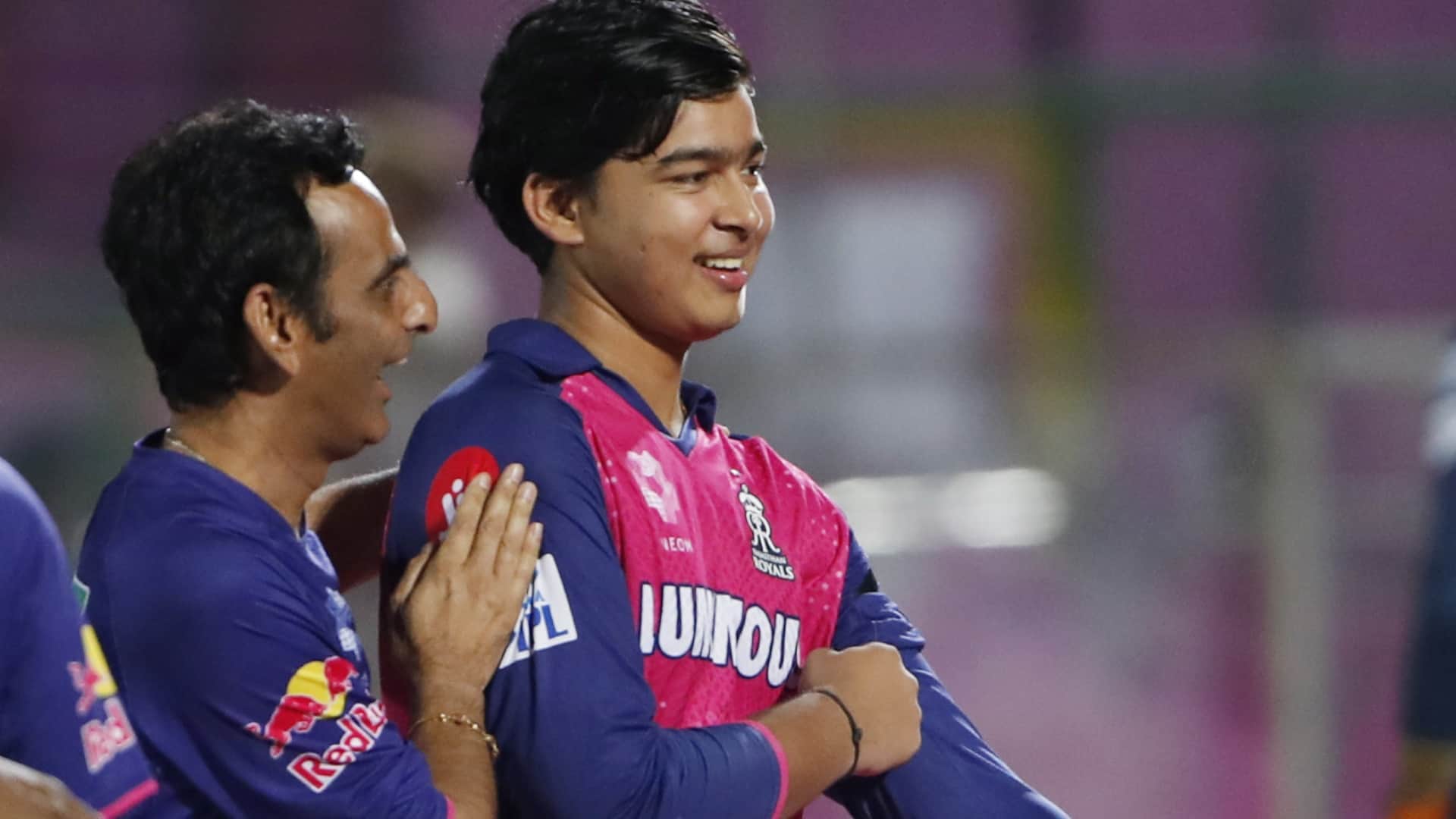 Vaibhav Suryavanshi gave credit to Shubman Gill for his record-breaking innings, said- Got lot of inspiration