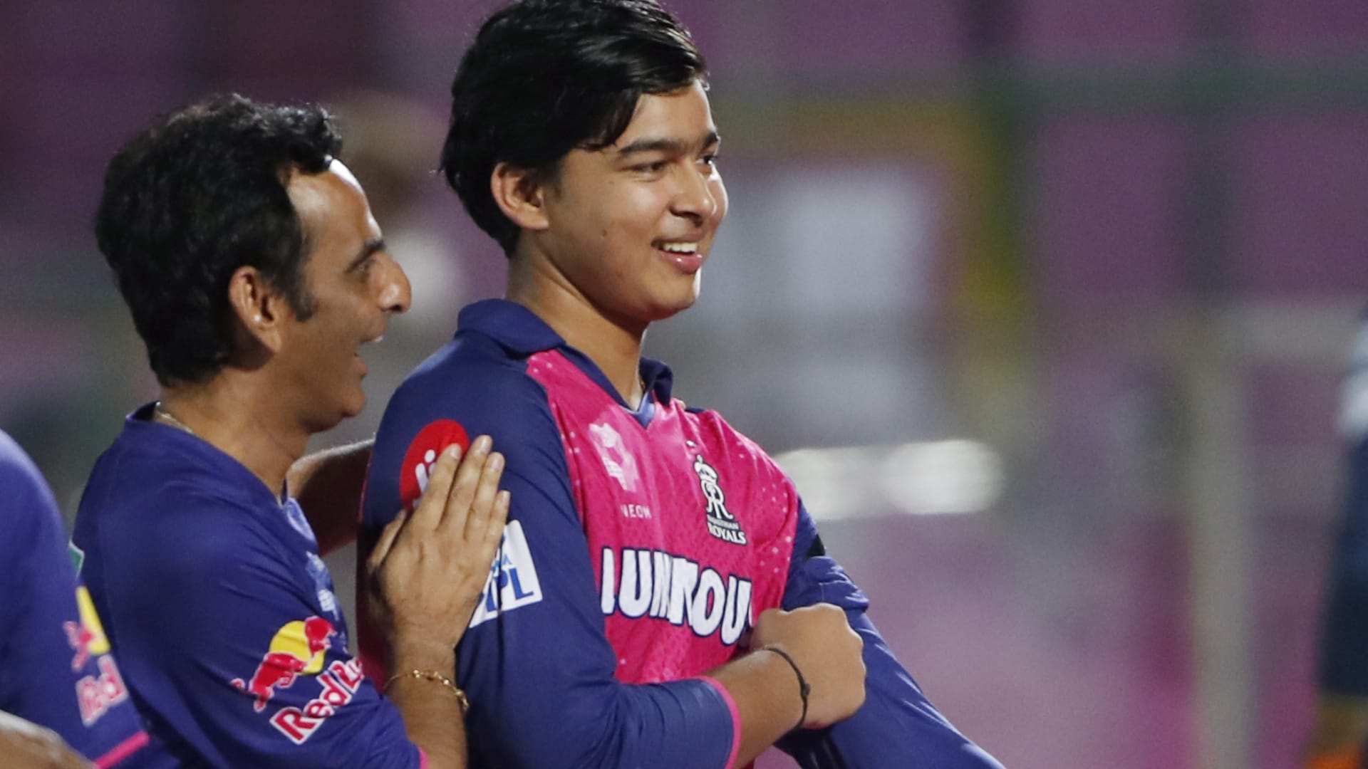 Vaibhav Suryavanshi gave credit to Shubman Gill for his record-breaking innings, said- Got lot of inspiration