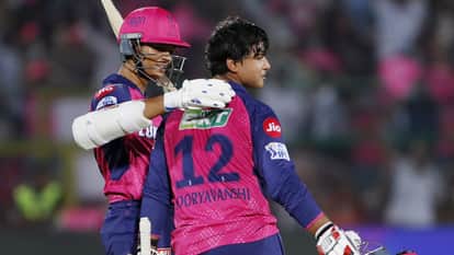 IPL 2026: Irfan Pathan says Very important for Sooryavanshi to not let success or failure get to his head