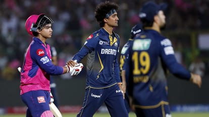 IPL 2025: Malaika Aroroa and cricketers reation on 14 year old Vaibhav Suryavanshi fastest century RR vs GT