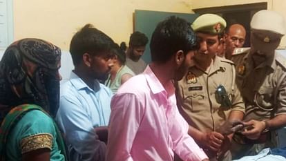 history-sheeter shot three brothers one died in Shahjahanpur