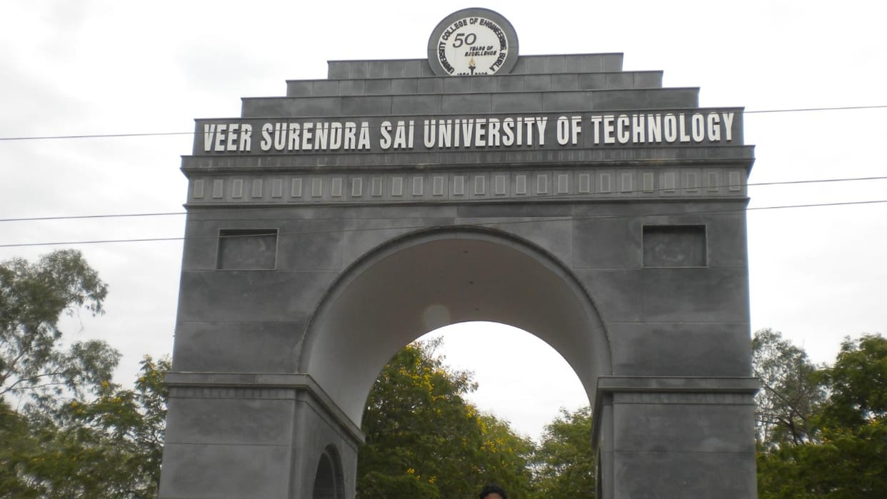 Odisha: VSSUT University Takes Strict Action Against 100 Students for Indiscipline, Imposes Fines