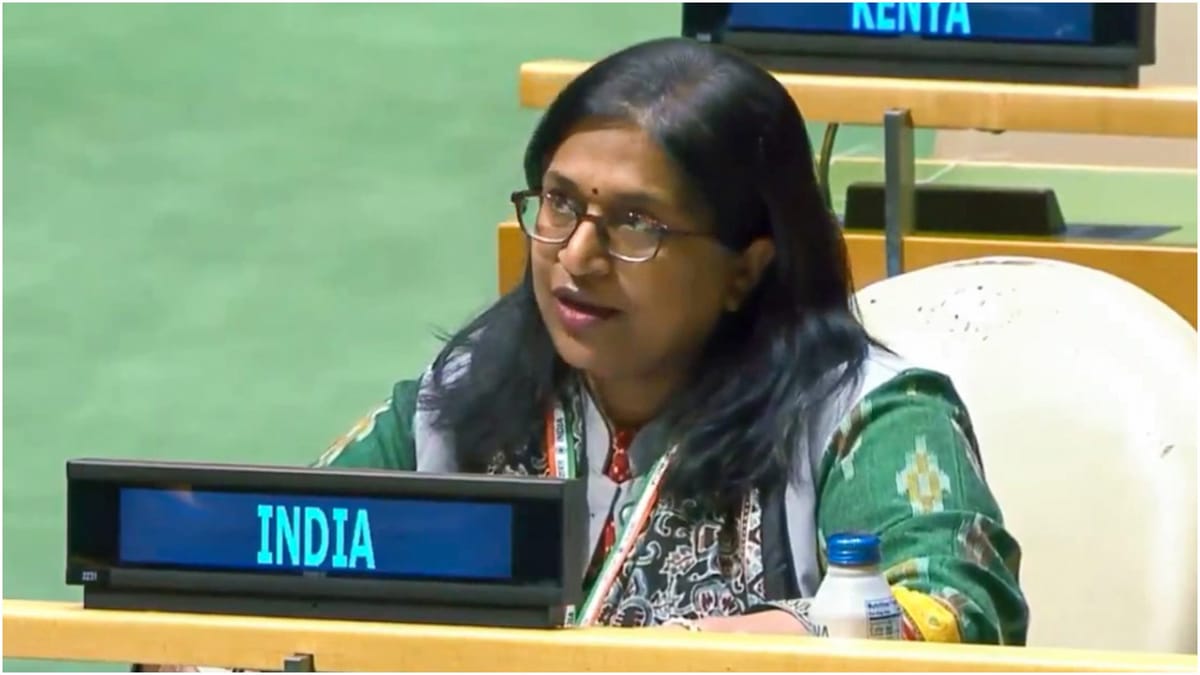 भारत ने UNSC में विकासशील देशों को अधिक सीटें देने की मांग की, आतंकवाद पर राजनीति रोकी