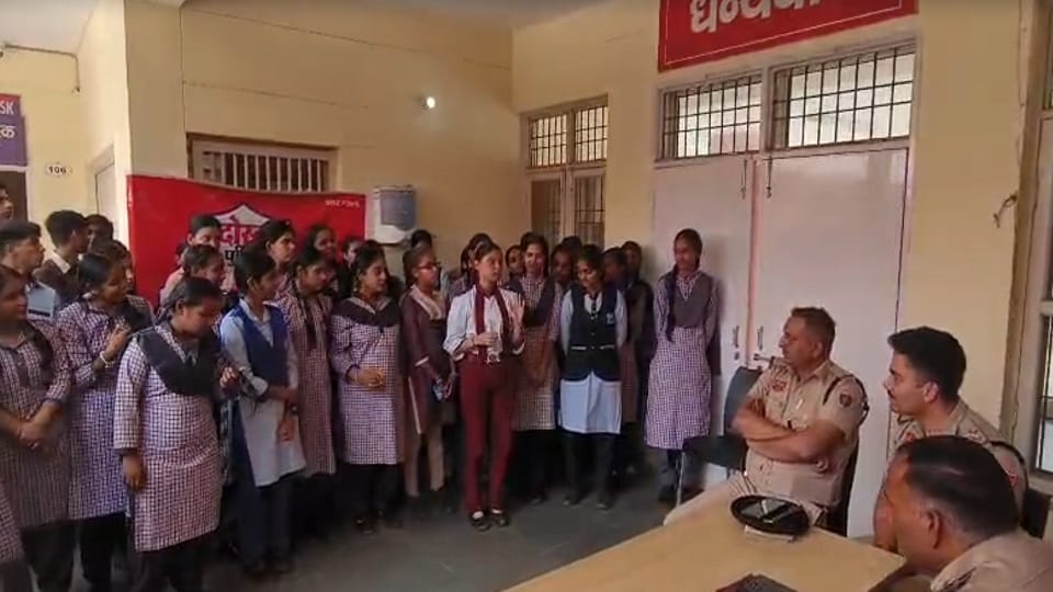 Amar Ujala Foundation program organized in Ambala