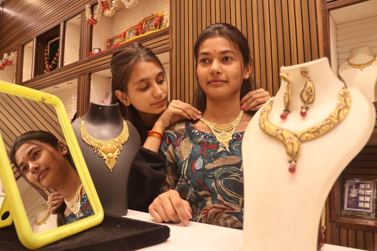 Indore: Gold can reach one lakh rupees per ten grams in Indore, prices also rise on Akshaya Tritiya