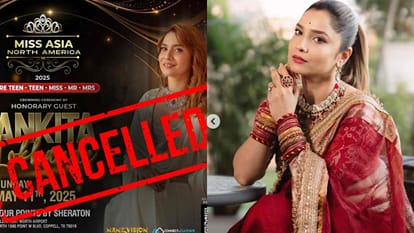 Ankita Lokhande Cancelled USA shows due to tragic terror attacks in Pahalgam shares post on social media