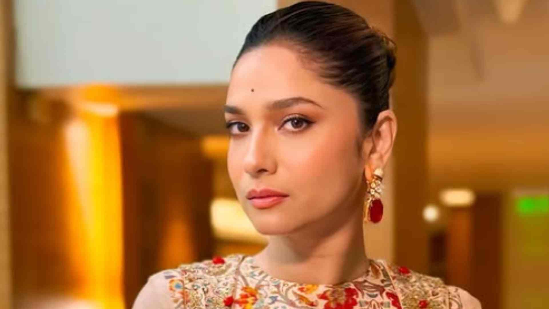 Ankita Lokhande Emotional Note On Laughter Chefs Finale says Acha Toh Main Chalti Hoon