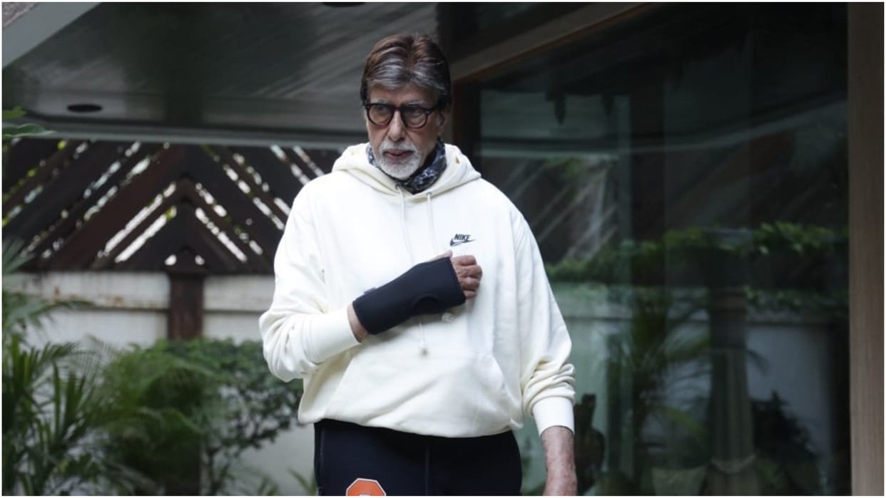 Finally Amitabh Bachchan Reaction On Pahalgam Attack And Operation Sindoor He Mention His Father Poem On Post