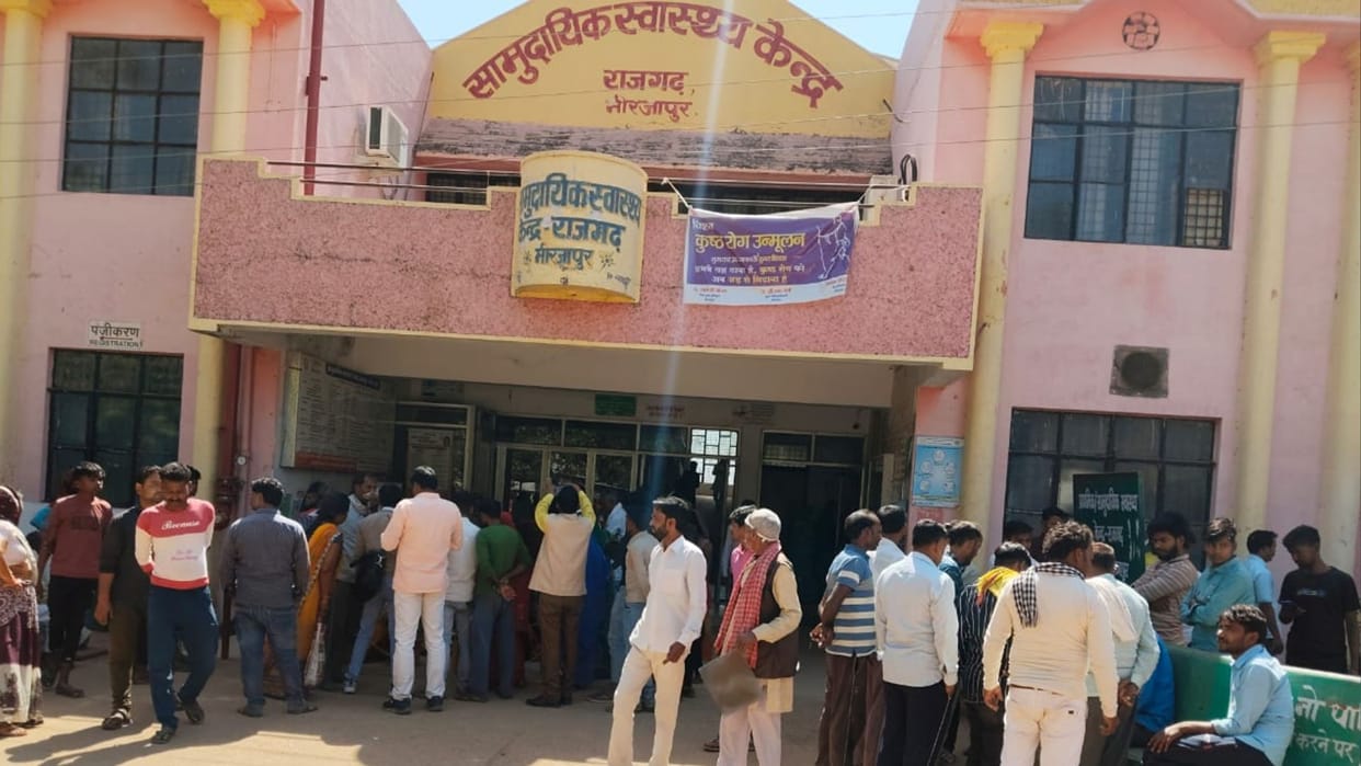 young man stabbed to death during wedding procession in mirzapur