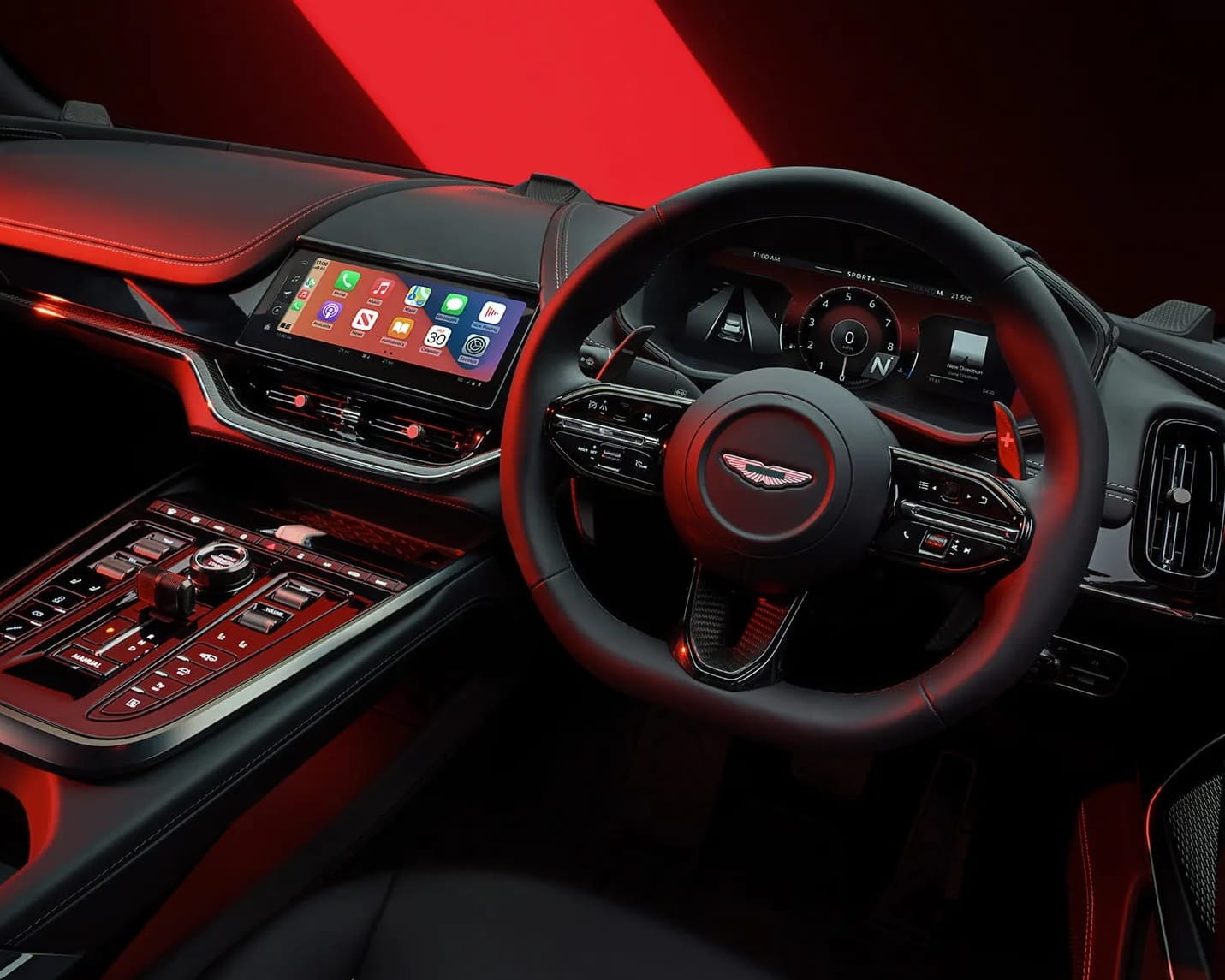 Aston Martin DBX S Luxury SUV Launched in India Know Price Features Specifications