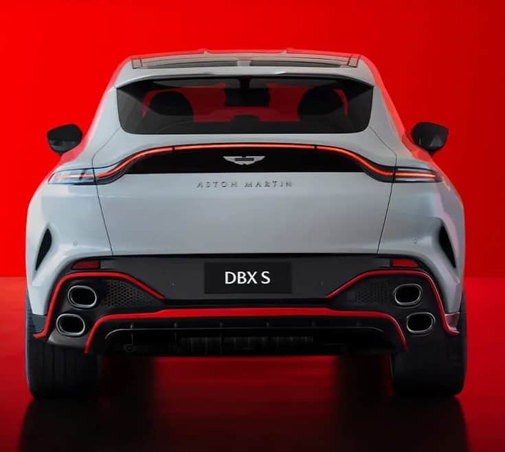 Aston Martin DBX S Luxury SUV Launched in India Know Price Features Specifications