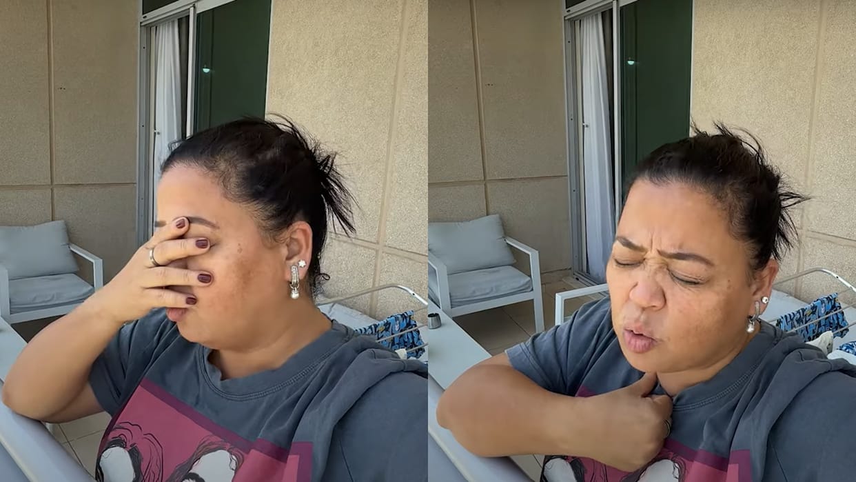Bharti Singh Gets Emotional While Speaking on Pahalgam Attack