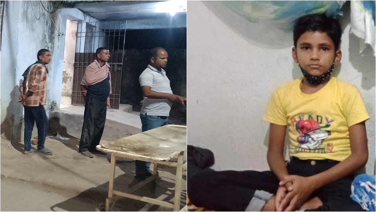 Bihar News : Father killed son murder case hajipur bihar police vaishali news