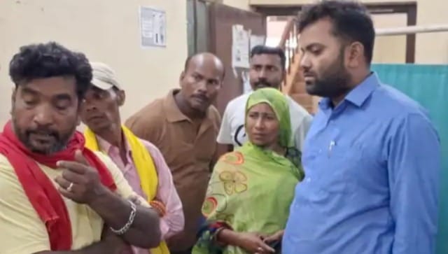 Bihar News: Acid thrown on youth in Gopalganj, condition critical; Acid attack, Bihar Police investigation
