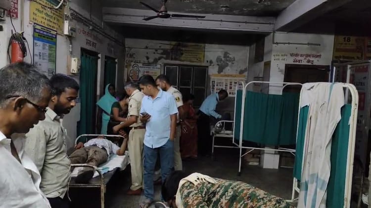 Bihar: बिहटा-सरमेरा रोड पर हादसे में युवक की मौत, दोस्तों के साथ घर लौट रहा था, तेज रफ्तार वाहन ने मारी टक्कर