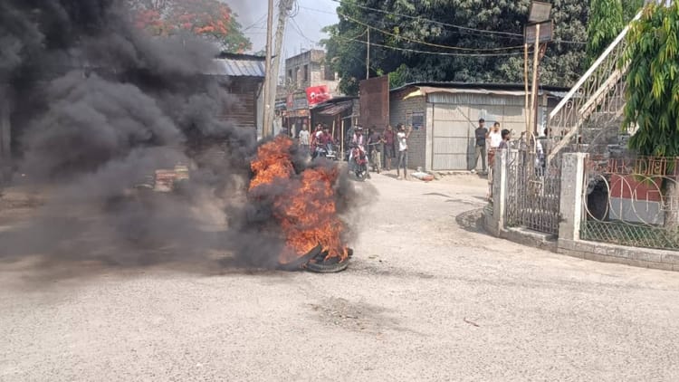 Bihar News: युवक की गोली मारकर हत्या, नहर किनारे से बरामद हुआ शव, जांच में जुटी पुलिस