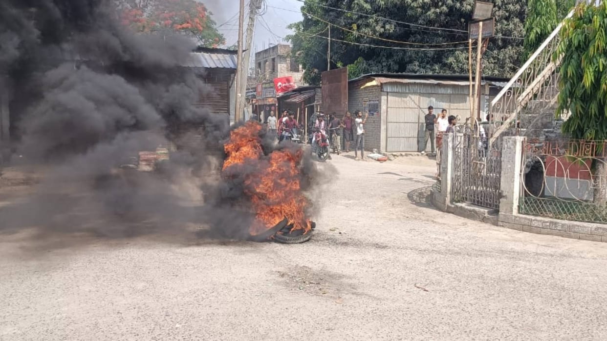 Bihar News Youth shot dead in Araria body recovered from canal bank police engaged in investigation
