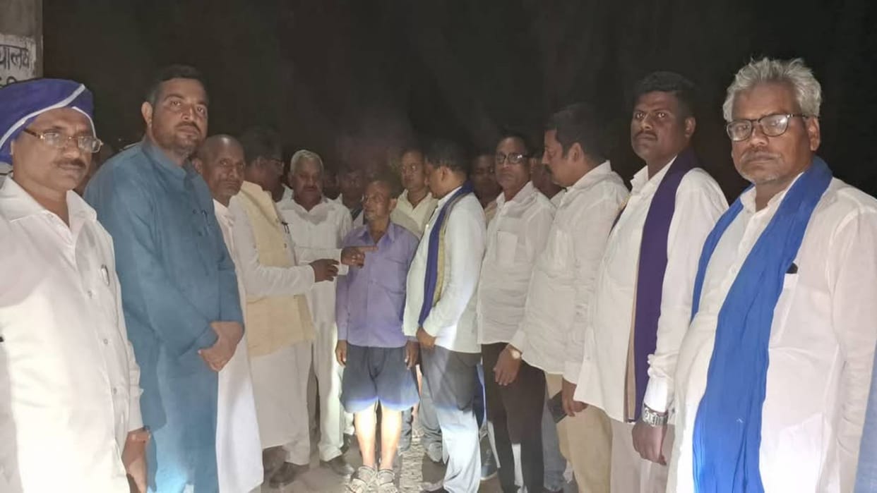 Bakhrour murder case in Bihar BSP enraged over murder of Dalit girl in Gopalganj movement warning