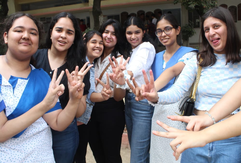 ICSE-ISC Result 2025 Girls have made their mark in Uttarakhand passing percentage was high