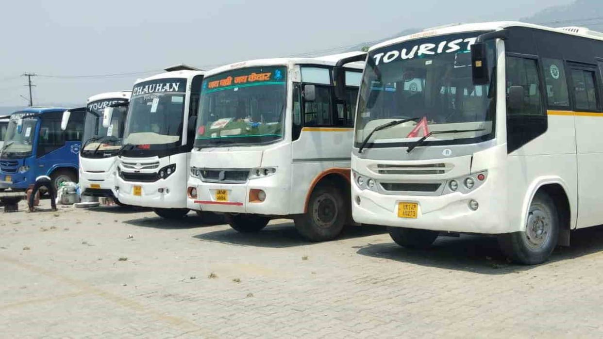 Chardham Yatra 2026 Green Card for Vehicles to be Issued in Haridwar and Rishikesh Starting Tomorrow