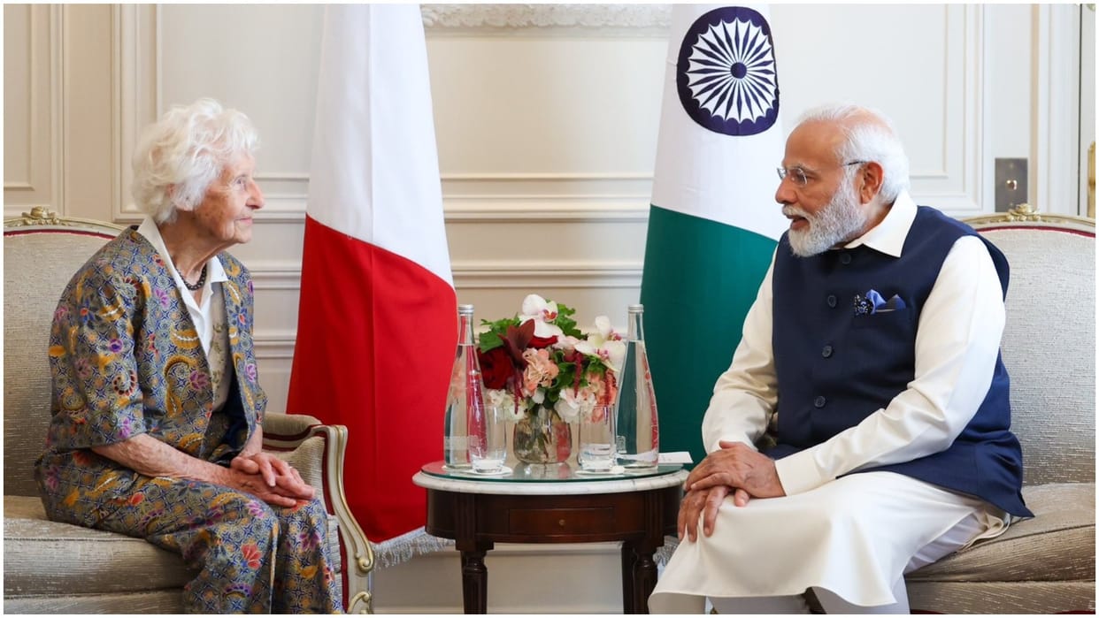 Who is 101 Year Old Charlotte Chopin Who Broke Age Barriers and Won Padma Shri Know full story in Hindi