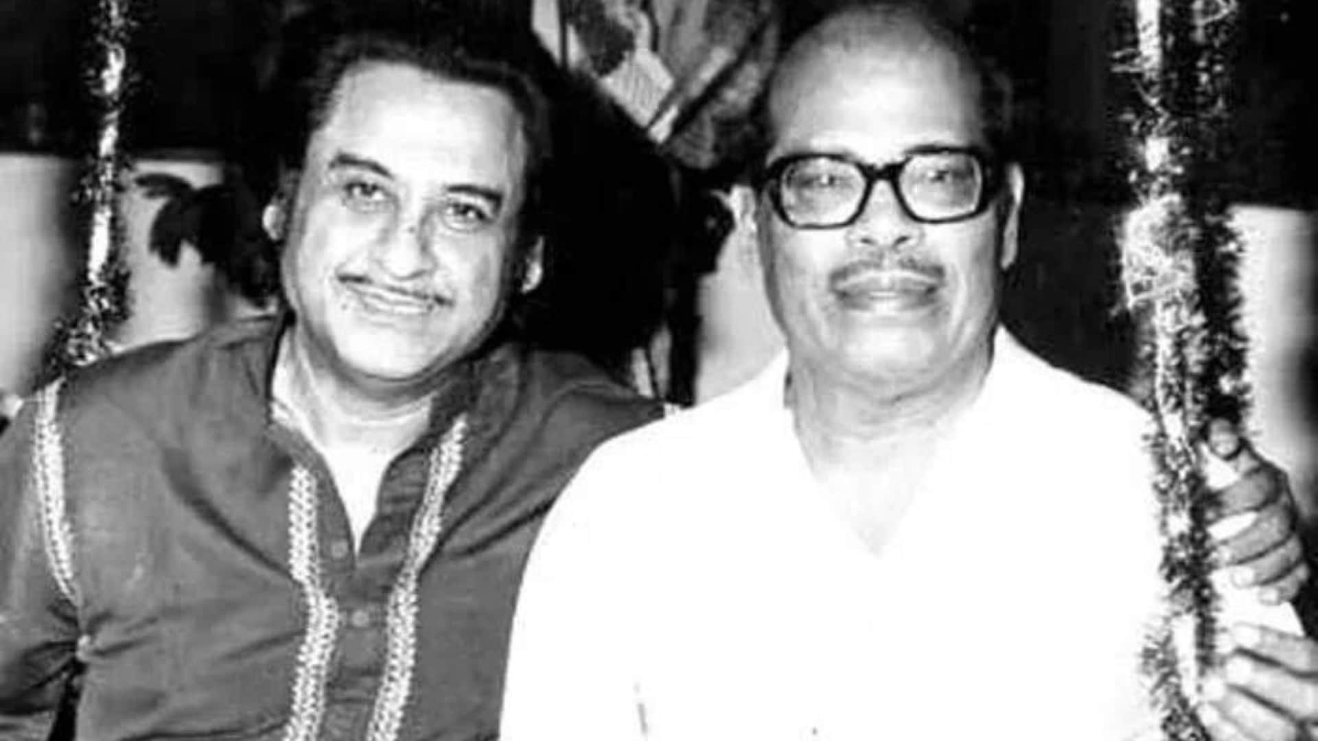 Prabodh Chandra Dey known as Manna Dey birth anniversary Indian playback singer music director and musician