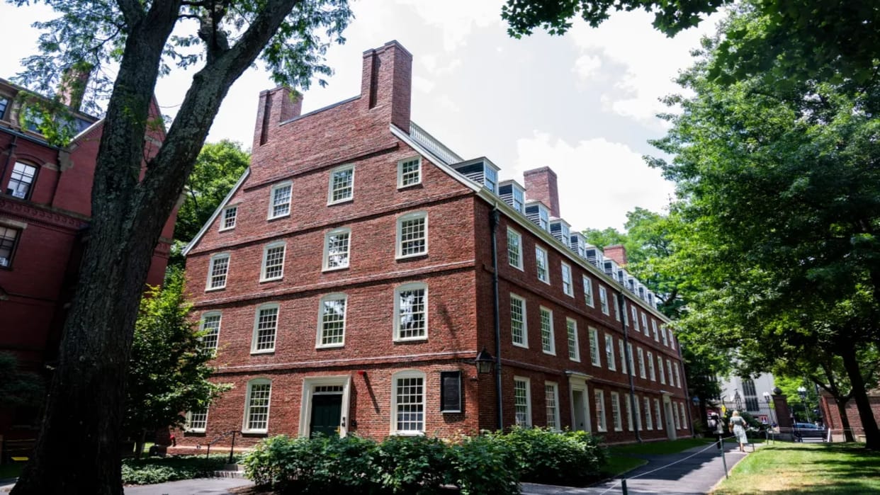 Harvard University  US Congressional probe exposes deep ties Chinese Communist Party intellectual freedom