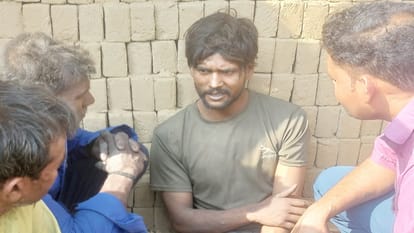 Two died due to wall collapse: Life died in the debris, only tears, sorrow, anger and mourning remained.