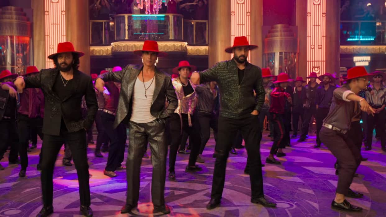 Bollywood Comedy Movies Housefull 5 Welcome to The Jungle Son Of Sardar De De Pyar De 2 Golmaal 5