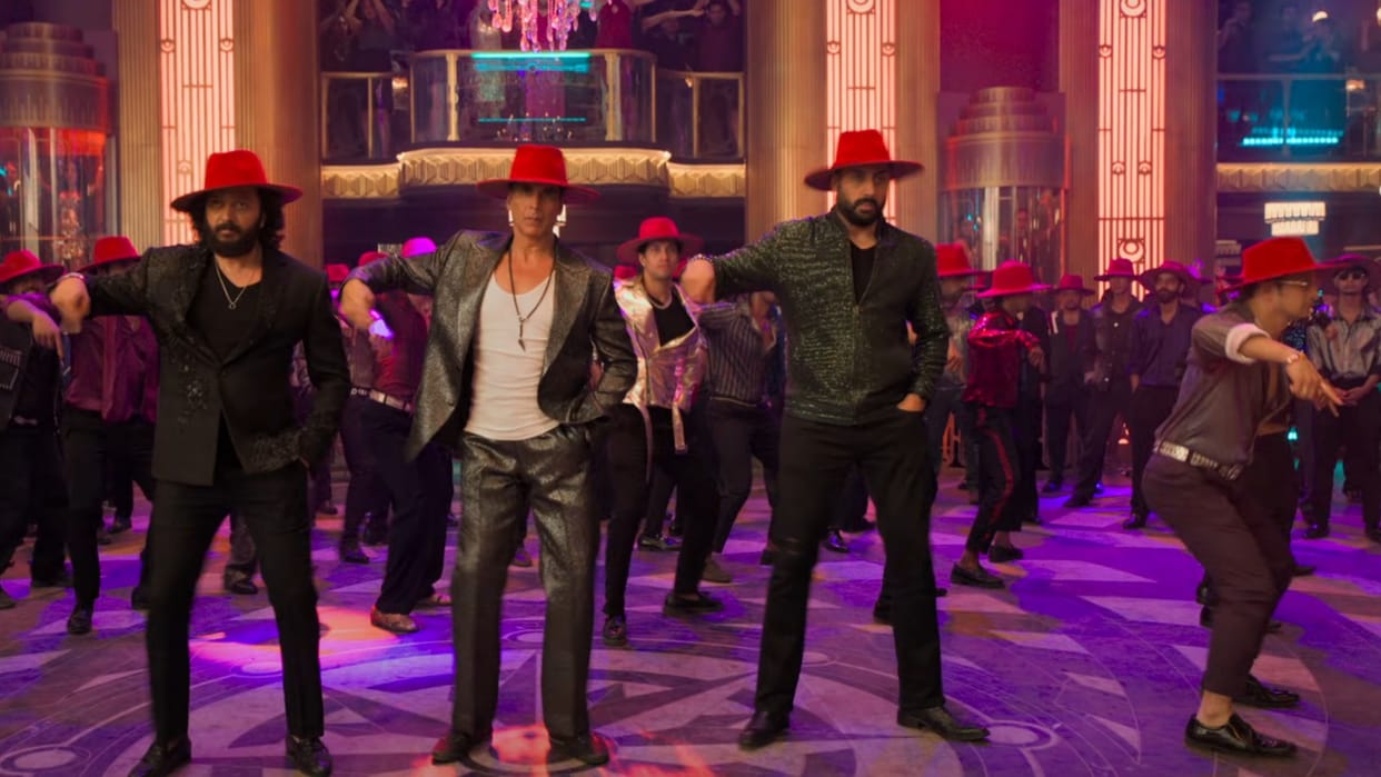 Bollywood Comedy Movies Housefull 5 Welcome to The Jungle Son Of Sardar De De Pyar De 2 Golmaal 5
