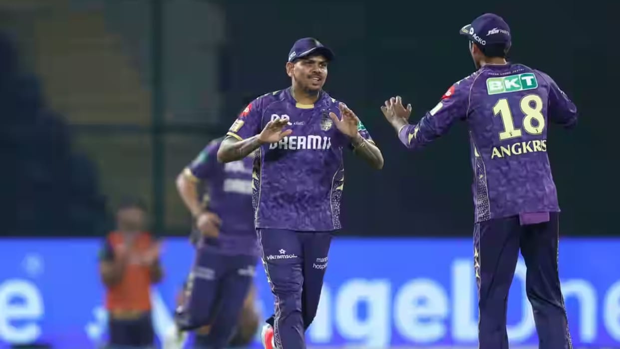 Sunil Narine IPL & T20 stats and records Most wickets for a team in Men’s T20 cricket DC vs KKR IPL 2025