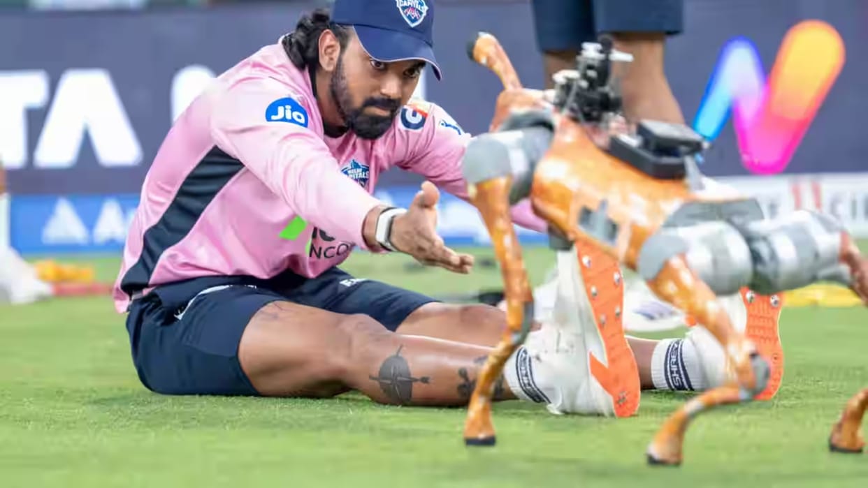 Delhi High Court issues notice to BCCI on publisher plea over IPL naming AI robot dog Champak sought response