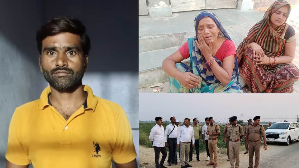 Mainpuri News Jitu Encounter Killed in STF Ecnounter Know Criminal Story Details in Hindi